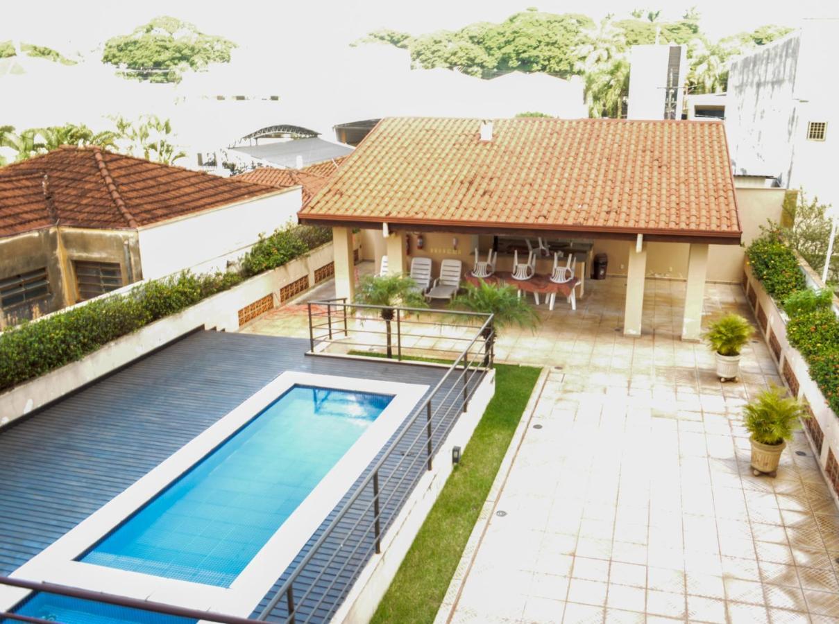 Edificio Tocantins Рибейран-Прету Экстерьер фото